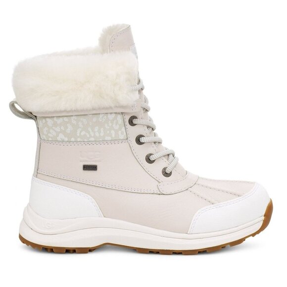 UGG Adirondack III Women's Boot Snow Leopard - Picture 3 of 8